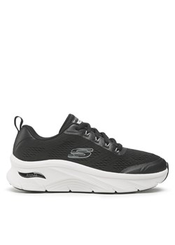 Sneakersy Skechers Sumner 232502/BKW Black/White ze sklepu eobuwie.pl w kategorii Buty sportowe męskie - zdjęcie 171241362