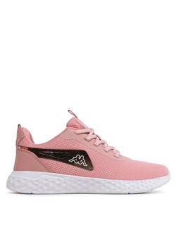 Sneakersy Kappa 243233 Różowy ze sklepu eobuwie.pl w kategorii Buty sportowe damskie - zdjęcie 171241371