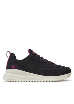 Sneakersy Skechers Whip-Splash 117187/BLK Black ze sklepu eobuwie.pl w kategorii Buty sportowe damskie - zdjęcie 171241441