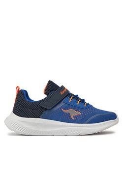 Sneakersy KangaRoos K-Ft Tech Ev 18916 4326 S Niebieski ze sklepu eobuwie.pl w kategorii Buty sportowe dziecięce - zdjęcie 171241453