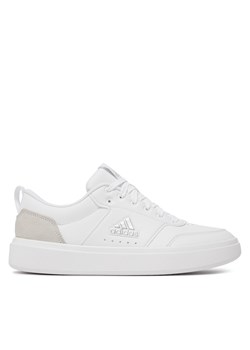 Sneakersy adidas Park Street IG9852 Biały ze sklepu eobuwie.pl w kategorii Buty sportowe damskie - zdjęcie 171241502