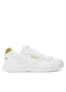 Sneakersy Reebok Glide Sp 100033040 Biały ze sklepu eobuwie.pl w kategorii Buty sportowe damskie - zdjęcie 171241512