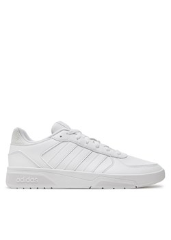 Sneakersy adidas CourtBeat Court Lifestyle ID9659 Biały ze sklepu eobuwie.pl w kategorii Buty sportowe męskie - zdjęcie 171241570