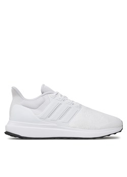 Sneakersy adidas Ubounce Dna IG6000 Biały ze sklepu eobuwie.pl w kategorii Buty sportowe męskie - zdjęcie 171241720