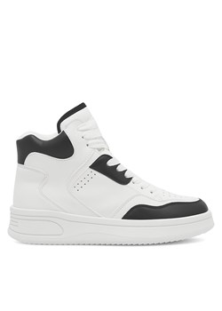 Sneakersy Jenny Fairy WS2251-01 White/Black ze sklepu eobuwie.pl w kategorii Buty sportowe damskie - zdjęcie 171241792