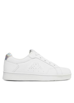 Sneakersy Kappa 331C1GW Biały ze sklepu eobuwie.pl w kategorii Buty sportowe dziecięce - zdjęcie 171241794