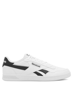 Sneakersy Reebok REEBOK COURT AD ID8451 Biały ze sklepu eobuwie.pl w kategorii Buty sportowe męskie - zdjęcie 171241880