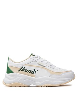 Sneakersy Puma Cilia Mode 395251-01 Biały ze sklepu eobuwie.pl w kategorii Buty sportowe damskie - zdjęcie 171241984