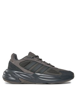 Sneakersy adidas Ozelle Cloudfoam IG5984 Brązowy ze sklepu eobuwie.pl w kategorii Buty sportowe męskie - zdjęcie 171242023