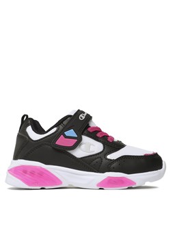 Sneakersy Champion Wave S32782-KK001 Nbk/Wht/Fucsia ze sklepu eobuwie.pl w kategorii Buty sportowe dziecięce - zdjęcie 171242213