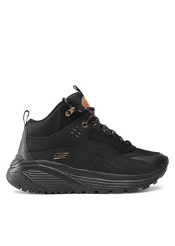 Sneakersy Skechers Mt. Goddess 117053/BBK Black ze sklepu eobuwie.pl w kategorii Buty sportowe damskie - zdjęcie 171242332