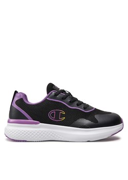 Sneakersy Champion Bold 3 G Gs Low Cut Shoe S32871-CHA-KK001 Czarny ze sklepu eobuwie.pl w kategorii Buty sportowe dziecięce - zdjęcie 171242341