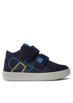 Sneakersy Superfit 1-000771-8000 S Blue ze sklepu eobuwie.pl w kategorii Buty sportowe dziecięce - zdjęcie 171242470