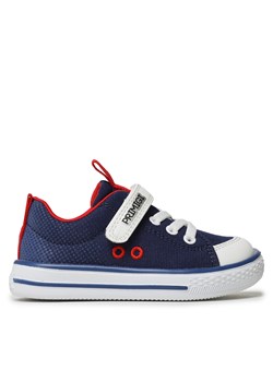 Sneakersy Primigi 3952033 M Niebieski ze sklepu eobuwie.pl w kategorii Trampki dziecięce - zdjęcie 171242480