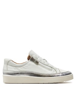 Sneakersy Caprice 9-23755-42 Biały ze sklepu eobuwie.pl w kategorii Półbuty damskie - zdjęcie 171242523