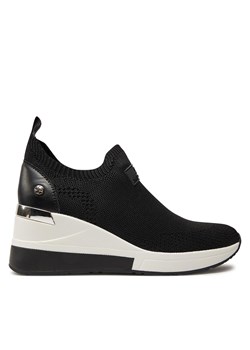 Sneakersy Xti 142416 Black ze sklepu eobuwie.pl w kategorii Buty sportowe damskie - zdjęcie 171242600