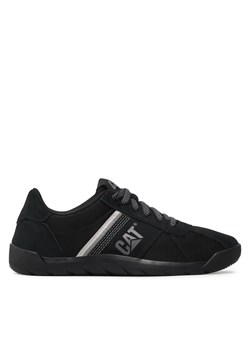 Sneakersy CATerpillar Search P110656 Black ze sklepu eobuwie.pl w kategorii Buty sportowe męskie - zdjęcie 171242752