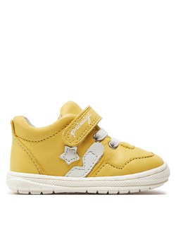 Sneakersy Primigi 5902233 Żółty ze sklepu eobuwie.pl w kategorii Buciki niemowlęce - zdjęcie 171242830