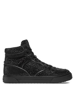 Sneakersy MICHAEL Michael Kors Berett High Top 42H3BRFE5D Czarny ze sklepu eobuwie.pl w kategorii Buty sportowe męskie - zdjęcie 171242854