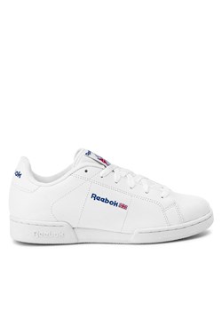 Sneakersy Reebok Npc II 1354 Biały ze sklepu eobuwie.pl w kategorii Buty sportowe męskie - zdjęcie 171242881