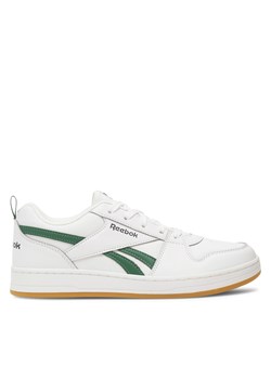 Buty Reebok Royal Prime 2 100062213K White ze sklepu eobuwie.pl w kategorii Półbuty damskie - zdjęcie 171242943