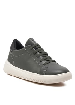 Sneakersy Bibi 1192026 Graphite/Black ze sklepu eobuwie.pl w kategorii Trampki dziecięce - zdjęcie 171242991