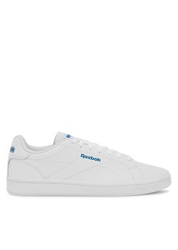 Sneakersy Reebok Royal Complet 100033761-W Biały ze sklepu eobuwie.pl w kategorii Buty sportowe damskie - zdjęcie 171243051