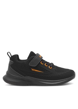 Sneakersy Sprandi CP66-25601 Czarny ze sklepu eobuwie.pl w kategorii Buty sportowe dziecięce - zdjęcie 171243353
