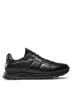 Sneakersy Fabi FU0350 Black ze sklepu eobuwie.pl w kategorii Buty sportowe męskie - zdjęcie 171243371