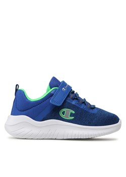 Sneakersy Champion S32621-BS036 Niebieski ze sklepu eobuwie.pl w kategorii Buty sportowe dziecięce - zdjęcie 171243413