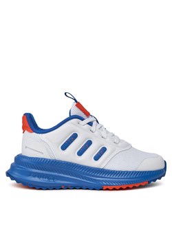 Sneakersy adidas X_Plrphase C ID8035 Biały ze sklepu eobuwie.pl w kategorii Buty sportowe dziecięce - zdjęcie 171243423