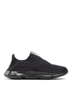 Sneakersy Salomon Reelax Moc 5.0 412784 20 M0 Black/Black/Black ze sklepu eobuwie.pl w kategorii Buty sportowe damskie - zdjęcie 171243544