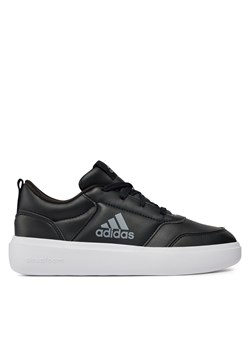 Sneakersy adidas Park ST Kids IF9055 Czarny ze sklepu eobuwie.pl w kategorii Buty sportowe dziecięce - zdjęcie 171243590