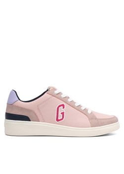 Sneakersy Gap GAB002F5SWLTPKGP Różowy ze sklepu eobuwie.pl w kategorii Buty sportowe damskie - zdjęcie 171243654