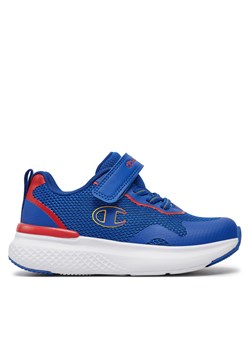 Sneakersy Champion Bold 3 B Ps Low Cut Shoe S32869-CHA-BS036 Niebieski ze sklepu eobuwie.pl w kategorii Buty sportowe dziecięce - zdjęcie 171243791