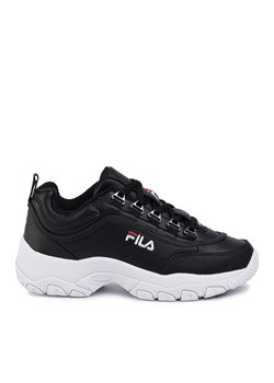Sneakersy Fila Strada Low Wmn 1010560.25Y Black ze sklepu eobuwie.pl w kategorii Buty sportowe damskie - zdjęcie 171243842