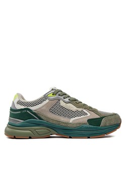 Sneakersy Pepe Jeans Dave Rise M PMS60003 Ivy Green 673 ze sklepu eobuwie.pl w kategorii Buty sportowe męskie - zdjęcie 171243880