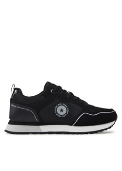 Sneakersy Big Star Shoes LL274541 Czarny ze sklepu eobuwie.pl w kategorii Buty sportowe damskie - zdjęcie 171243900