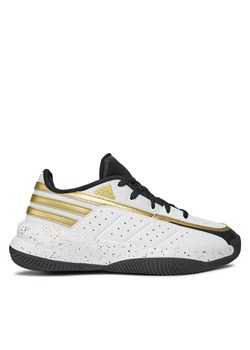 Sneakersy adidas Front Court ID8593 Biały ze sklepu eobuwie.pl w kategorii Buty sportowe męskie - zdjęcie 171243933