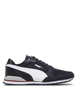 Sneakersy Puma St Runner V3 Mesh 38464011 Niebieski ze sklepu eobuwie.pl w kategorii Buty sportowe męskie - zdjęcie 171244023