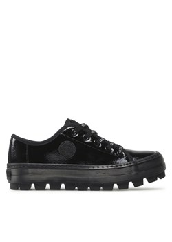 Sneakersy Big Star Shoes KK274044 Black ze sklepu eobuwie.pl w kategorii Trampki damskie - zdjęcie 171244042