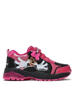 Sneakersy Mickey&Friends CP23-5849DSTC Black ze sklepu eobuwie.pl w kategorii Buty sportowe dziecięce - zdjęcie 171244140