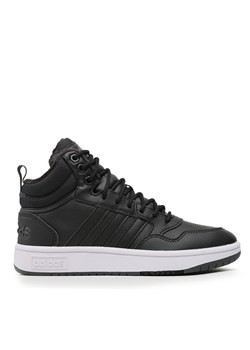 Sneakersy adidas Hoops 3.0 GZ6679 Czarny ze sklepu eobuwie.pl w kategorii Buty sportowe męskie - zdjęcie 171244173
