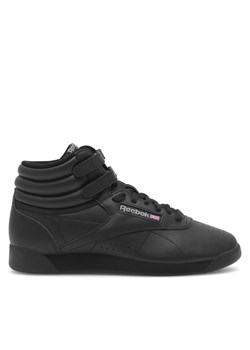 Sneakersy Reebok F/S HI 100000102 Czarny ze sklepu eobuwie.pl w kategorii Buty sportowe damskie - zdjęcie 171244303