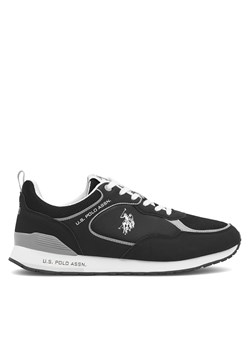 Sneakersy U.S. Polo Assn. TABRY007A Czarny ze sklepu eobuwie.pl w kategorii Buty sportowe męskie - zdjęcie 171244361