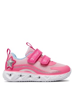 Sneakersy Primigi 5965611 Pink-Fuxia ze sklepu eobuwie.pl w kategorii Buty sportowe dziecięce - zdjęcie 171244621