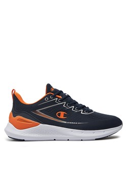 Sneakersy Champion Nimble Low Cut Shoe S22093-CHA-BS508 Nny/Orange/Silver ze sklepu eobuwie.pl w kategorii Buty sportowe męskie - zdjęcie 171244673