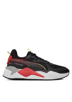 Sneakersy Puma RS-X 3D 390025 07 Puma Black-Puma Red ze sklepu eobuwie.pl w kategorii Buty sportowe męskie - zdjęcie 171244753