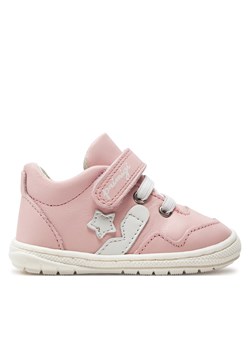 Sneakersy Primigi 5902200 Pink ze sklepu eobuwie.pl w kategorii Buciki niemowlęce - zdjęcie 171244821
