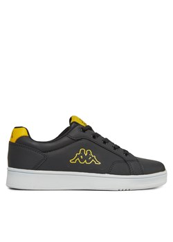 Sneakersy Kappa 351C1TW Black/Yellow A1Y ze sklepu eobuwie.pl w kategorii Buty sportowe dziecięce - zdjęcie 171244830